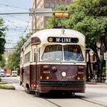 McKinney Avenue Trolley (free)