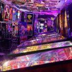 Rock Fantasy Pinball, Vinyl & Smoke Shop