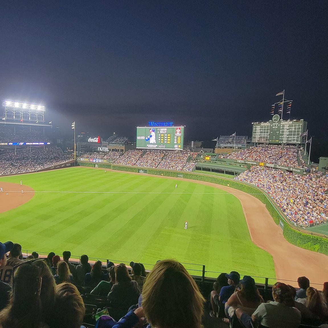 Wrigley Field