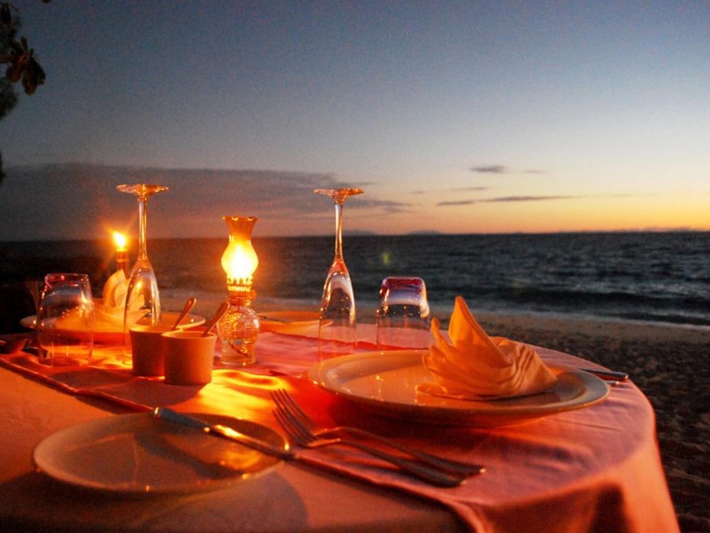 Dinner And A Movie For Two