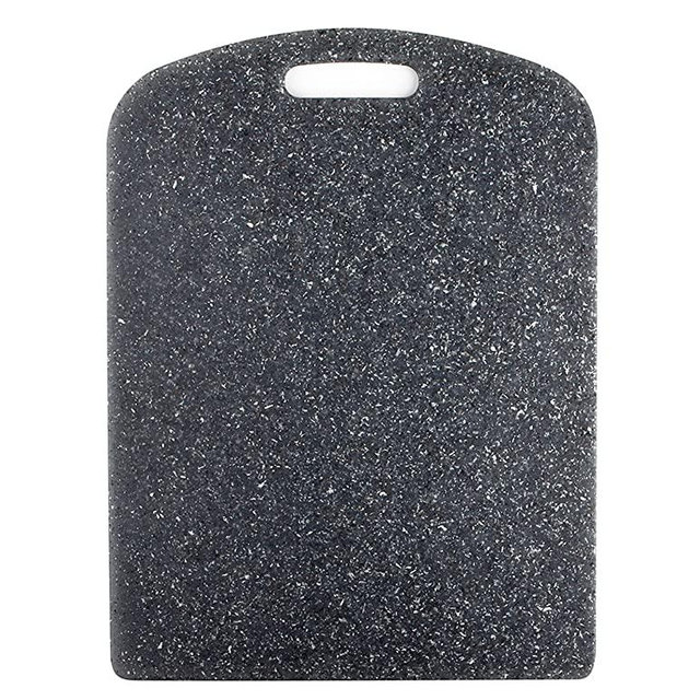 Dexas Super Superboard Cutting Board, 12 x 16 Inches, Heavy Granite