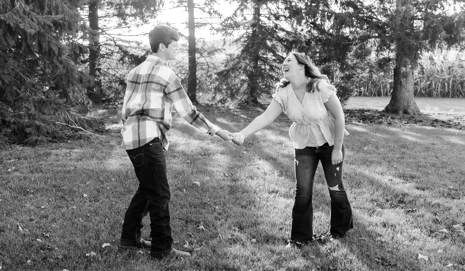 The Wedding Website of Chloe McNeilan and Brady Forwerck