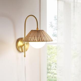 Laguna Weave Wall Sconce