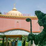 Disney's Fantasia Gardens Mini Golf Course
