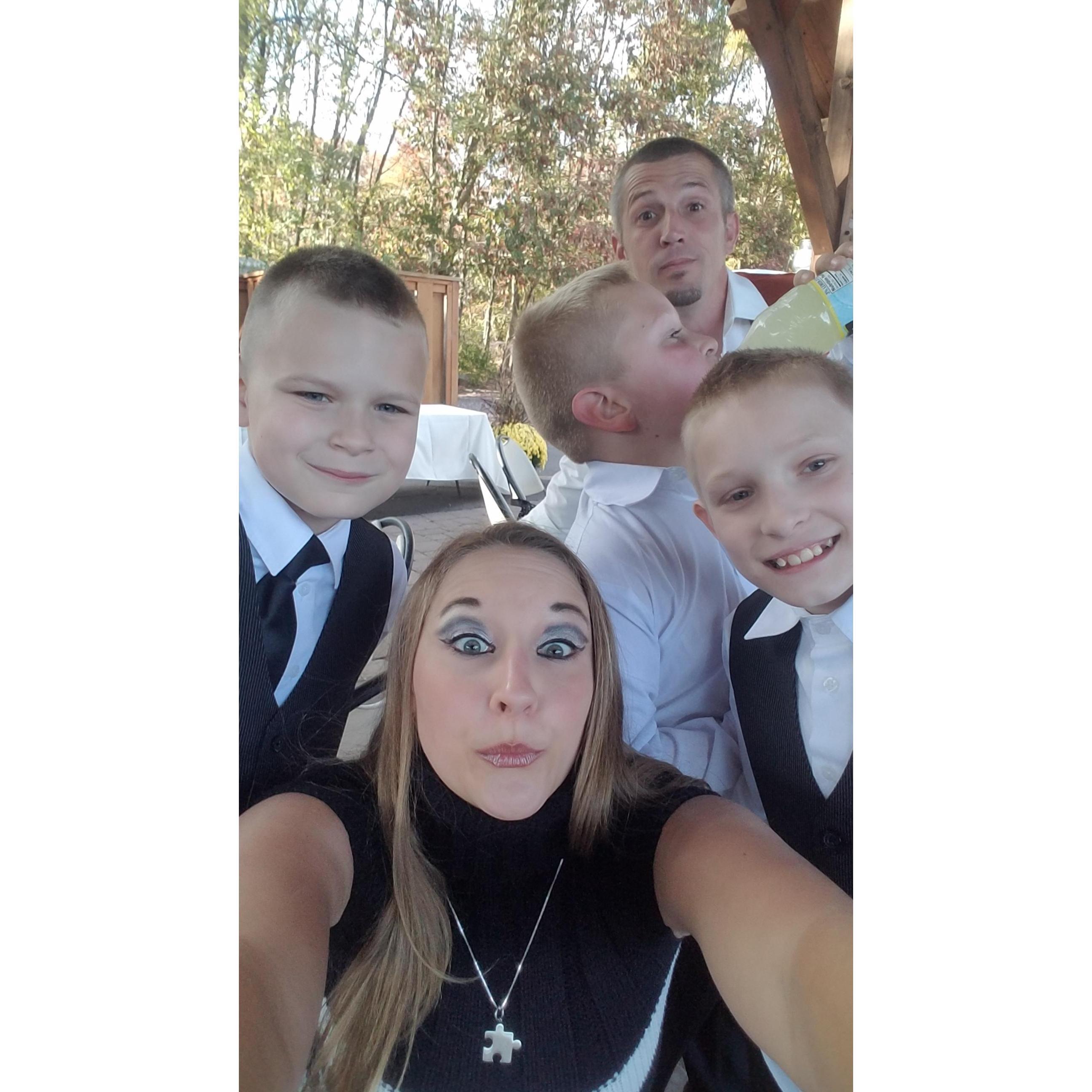 The fellaz