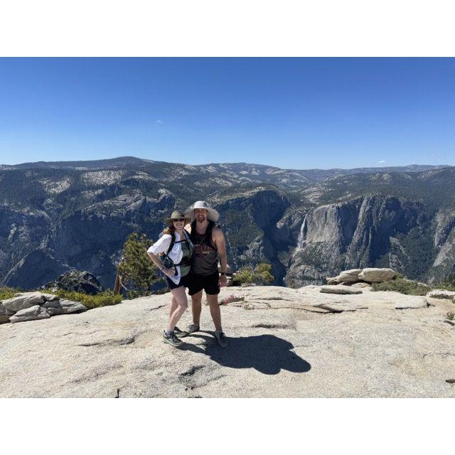Yosemite National Park