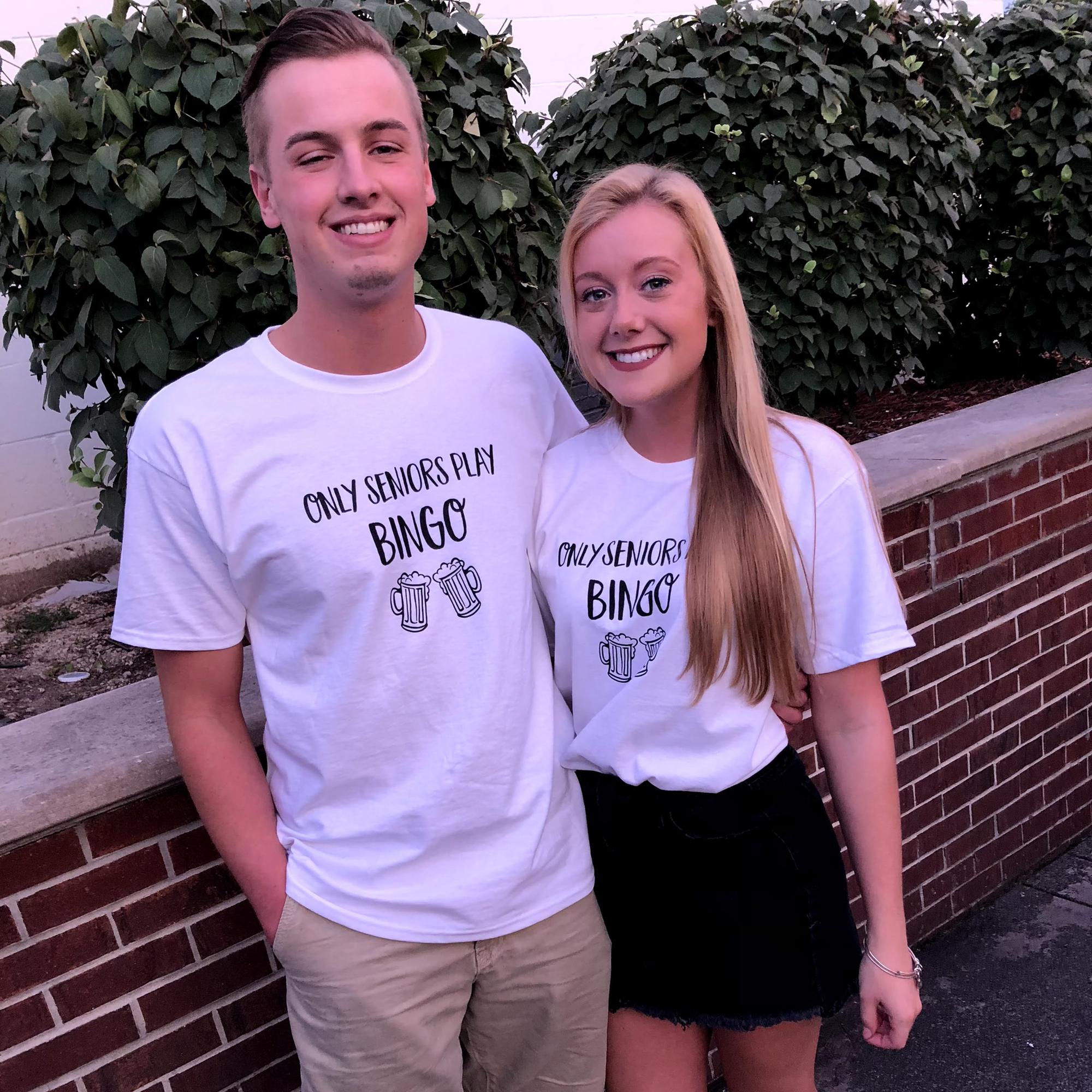 Senior Bar Crawl 2018