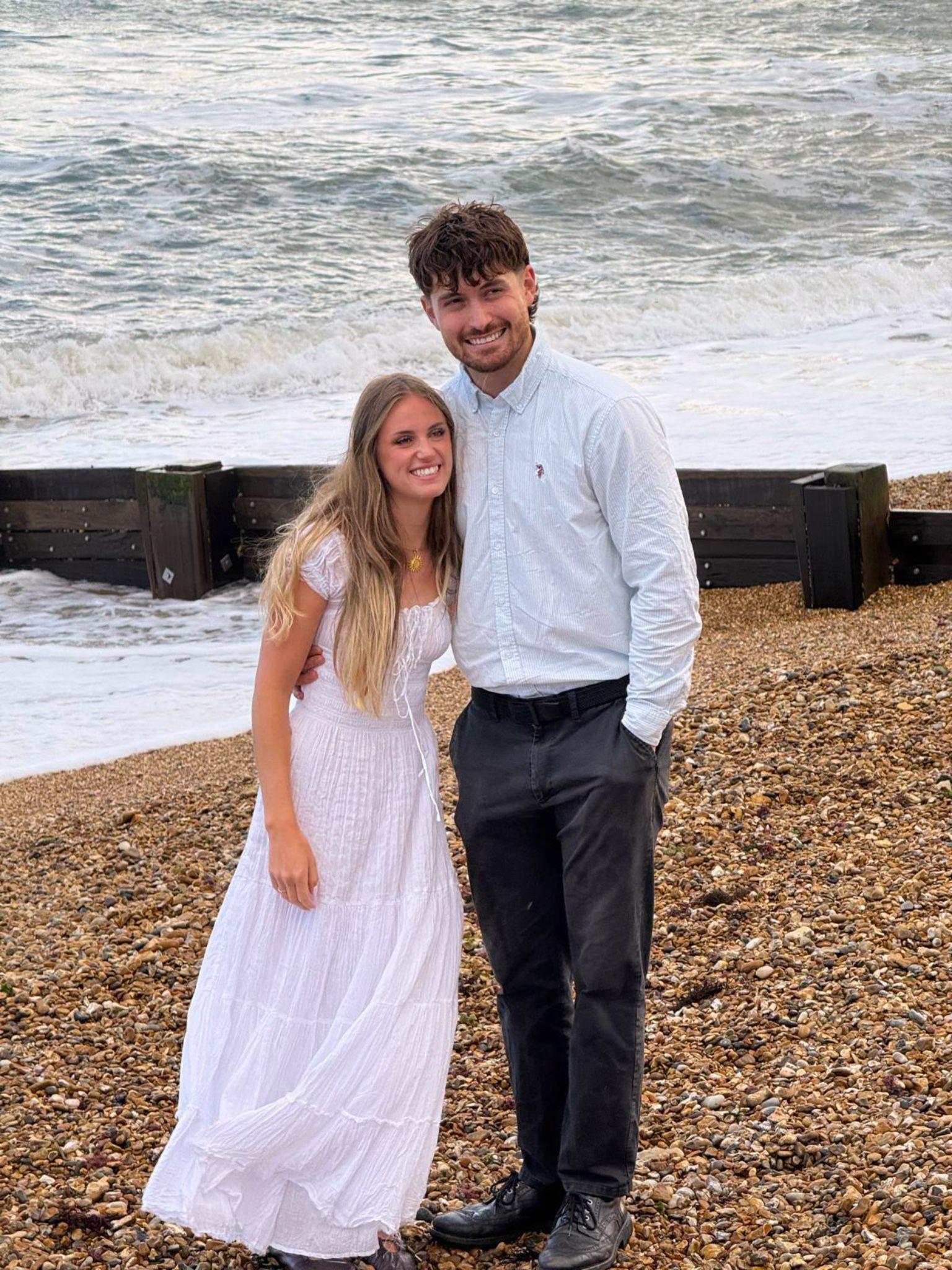 The Wedding Website of Mireille Lily Abbots-Vergnaud and Jacob Sebastian Summerill