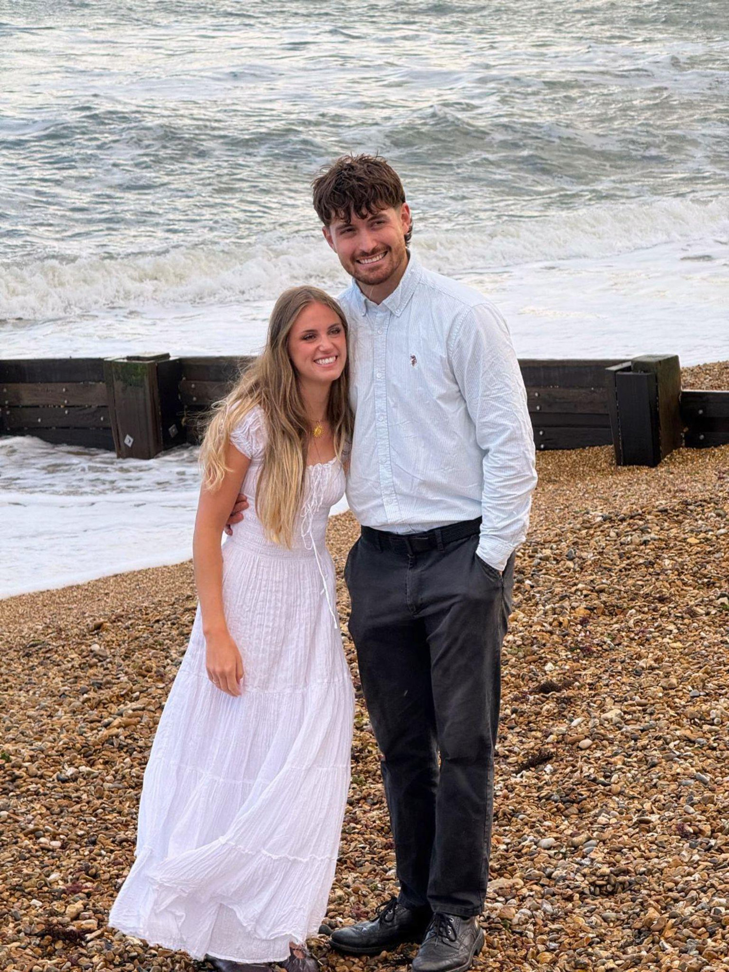 The Wedding Website of Mireille Lily Abbots-Vergnaud and Jacob Sebastian Summerill