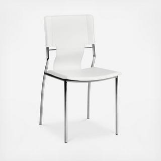 Trafico Dining Chair, Set of 4