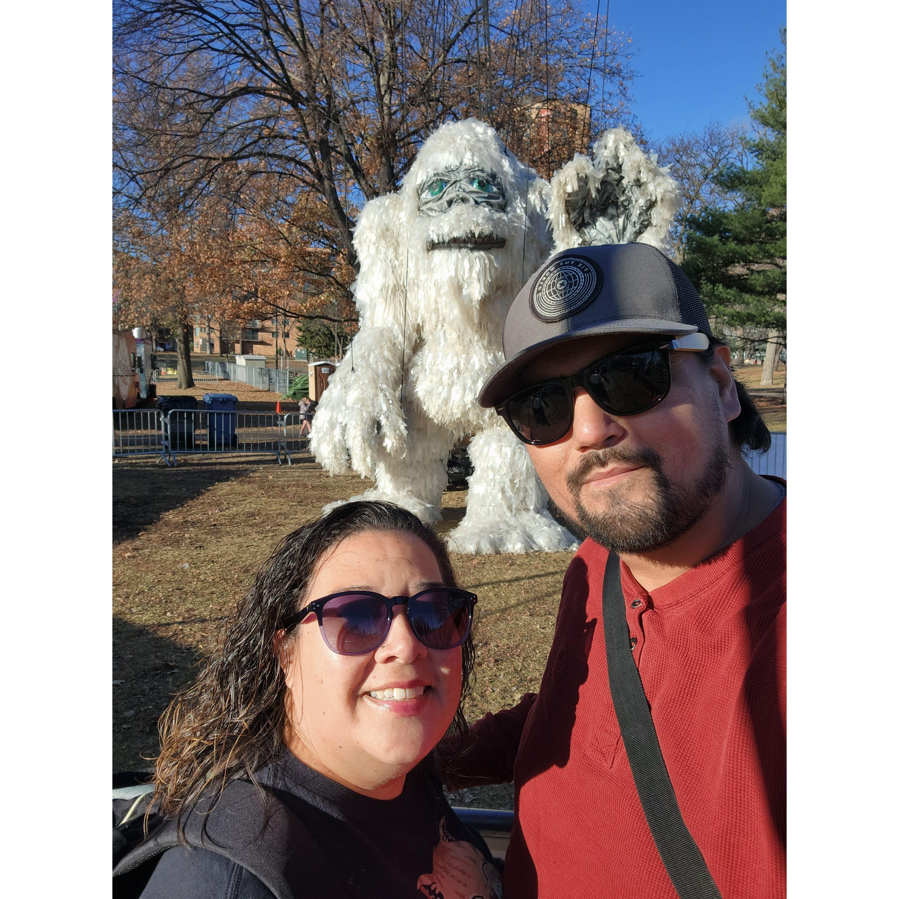 Holidazzle