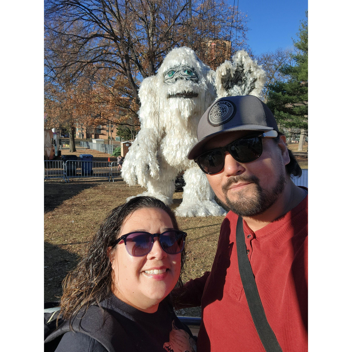 Holidazzle