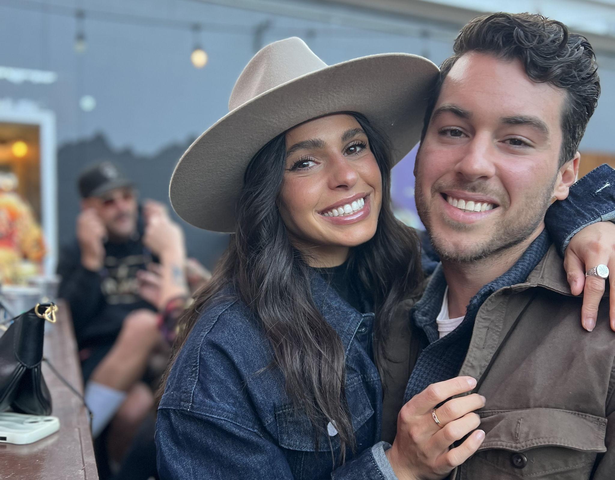 The Wedding Website of Paul Comet and Stephanie Stellas