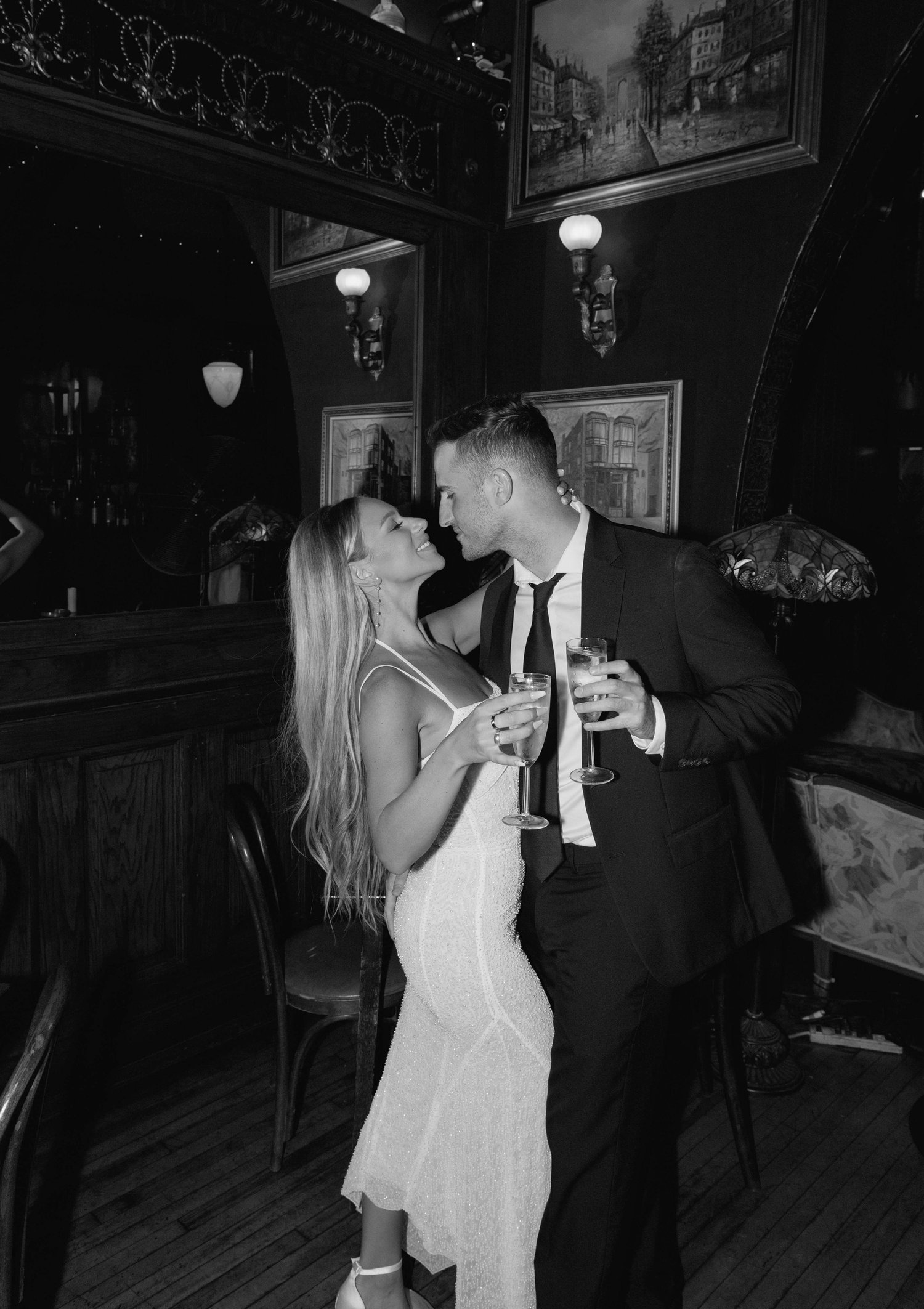 The Wedding Website of Caroline Potter and Tony Miles