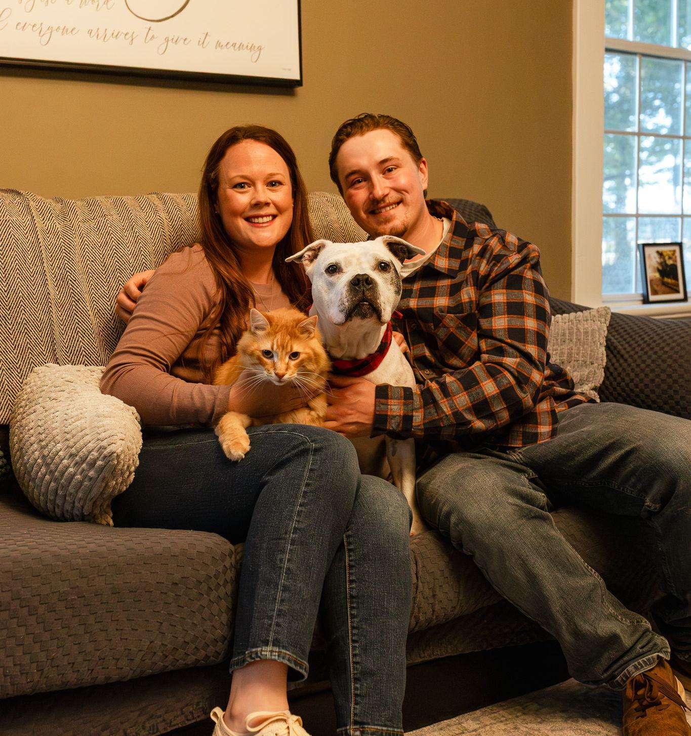 The Wedding Website of Victoria Wilson and Derek Karn