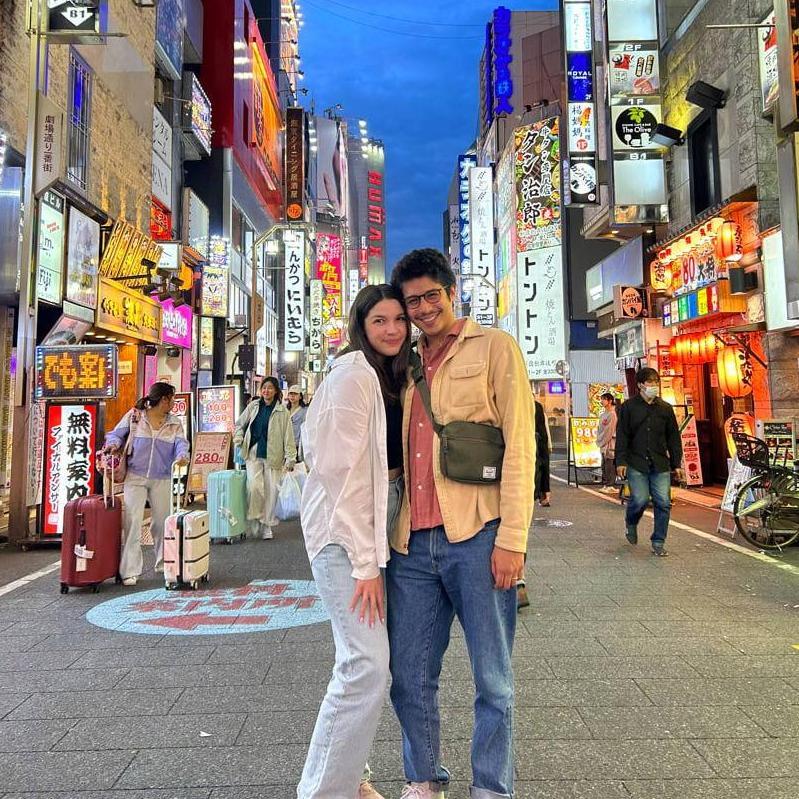 Our trip to Tokyo in 2023