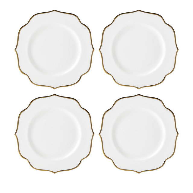Lenox Contempo Luxe Accent Plate, Set of 4
