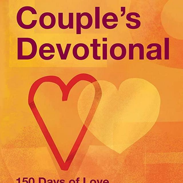 5-Minute Couple's Devotional: 150 Days of Love, Reflection, and Prayer