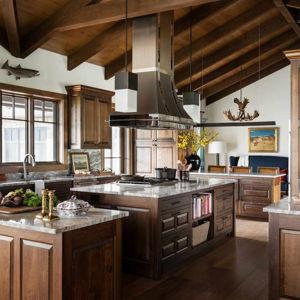Nossa Cozinha dos Sonhos / Our Dream Kitchen