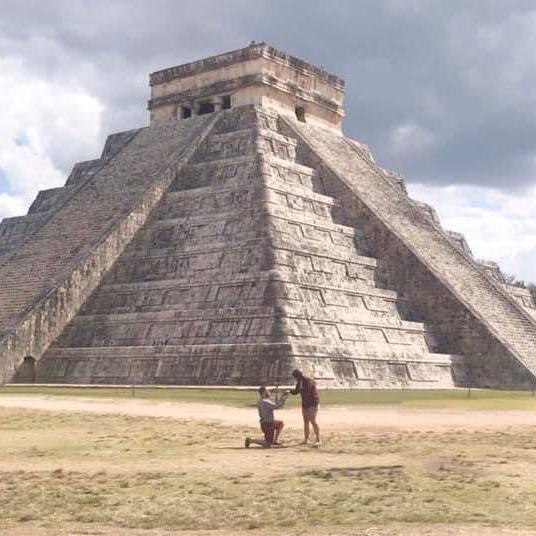Chichen Itza, 2020