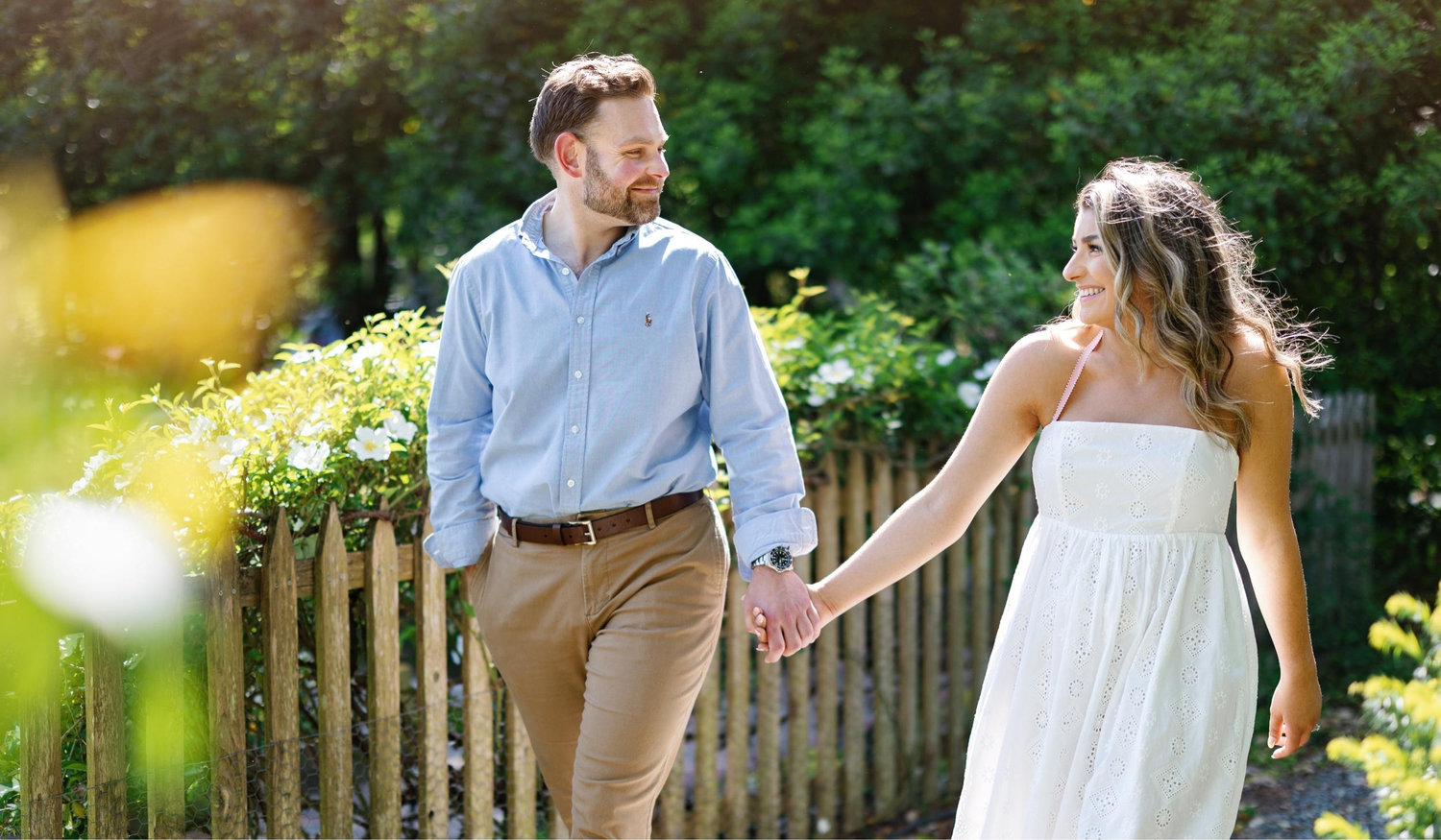 The Wedding Website of Zoe Lilah Smith and William Casen Guge