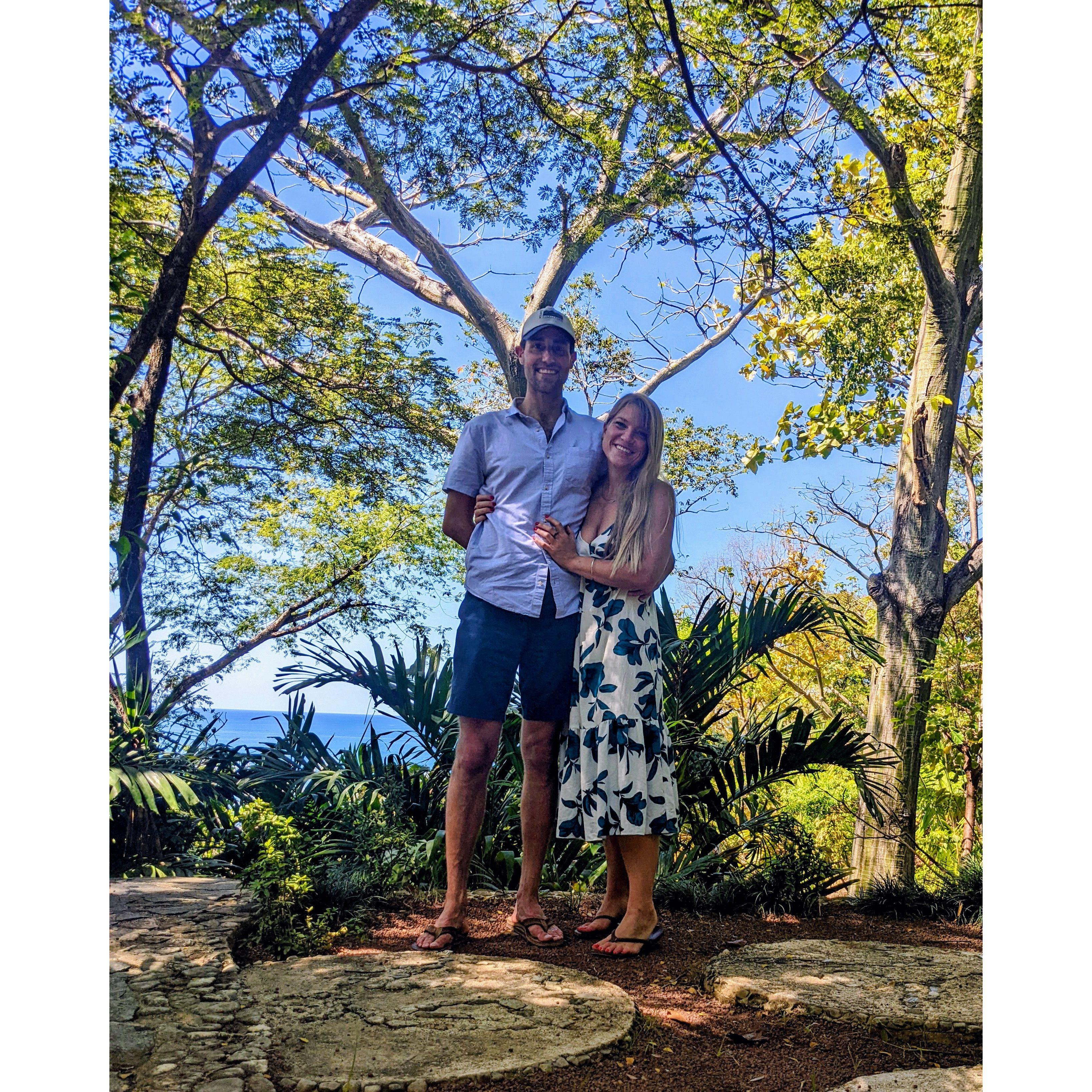 A very special trip to Costa Rica