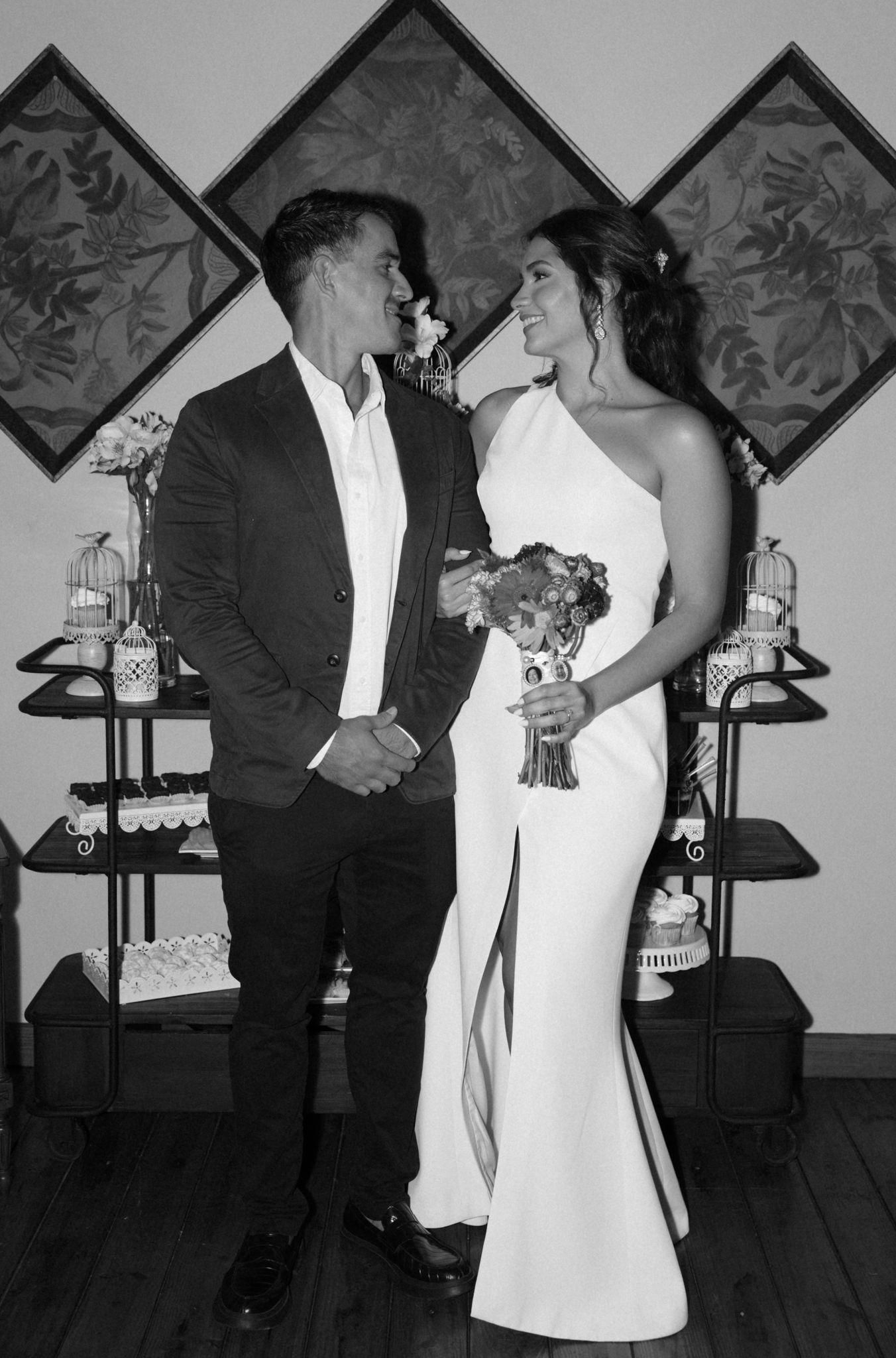 The Wedding Website of Chantal Hernández and Luis Andrés Payero