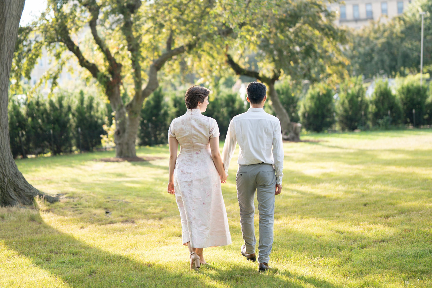 The Wedding Website of Meghan McCoy and Vincent Tseng
