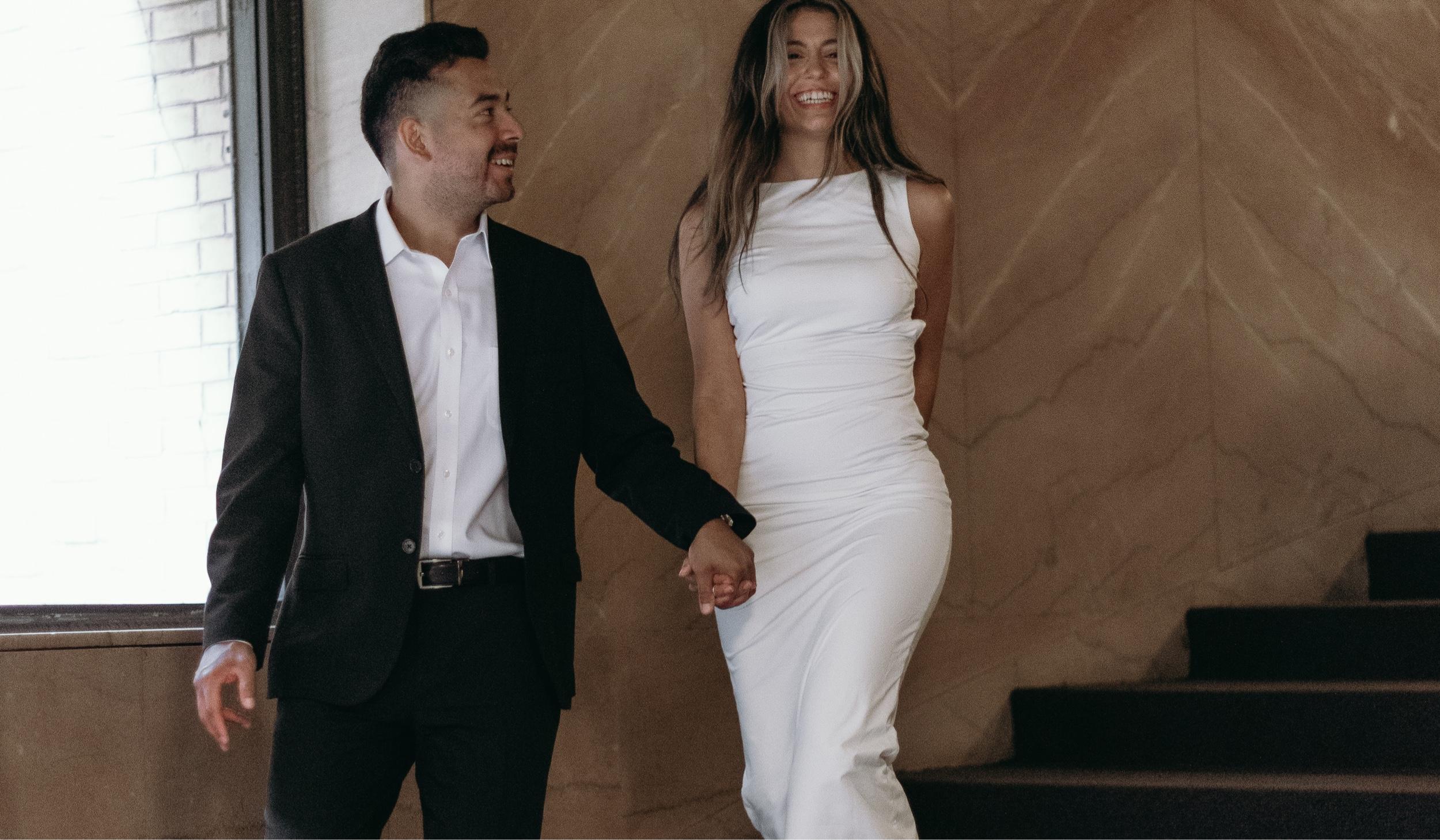 The Wedding Website of Natalie Gandy and Xavier Medina