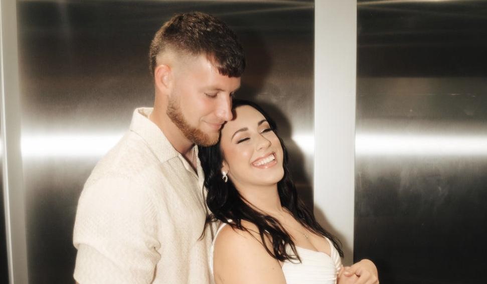 The Wedding Website of Alexia Cochennic and Tyler Lavergne
