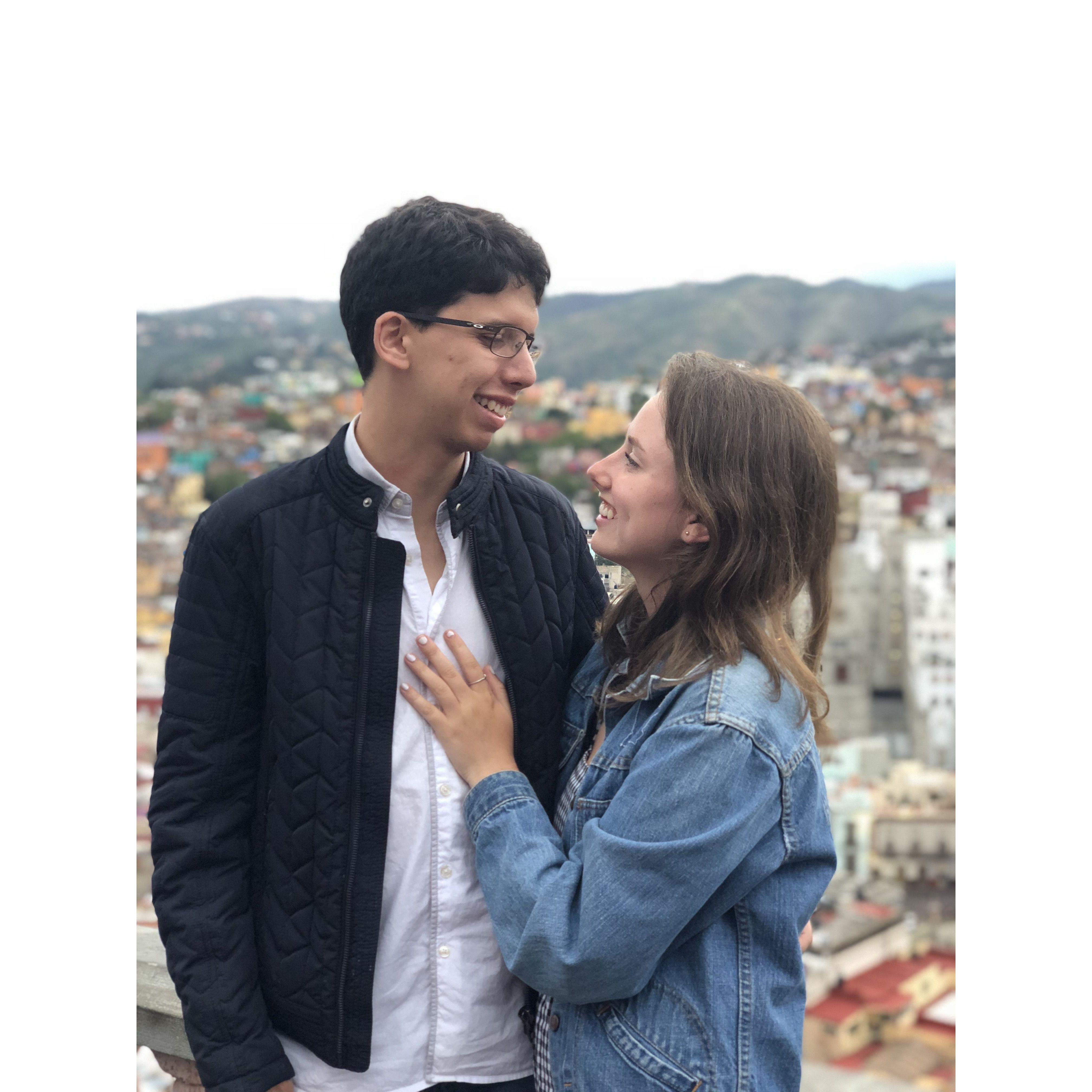 Guanajuato, 2018
