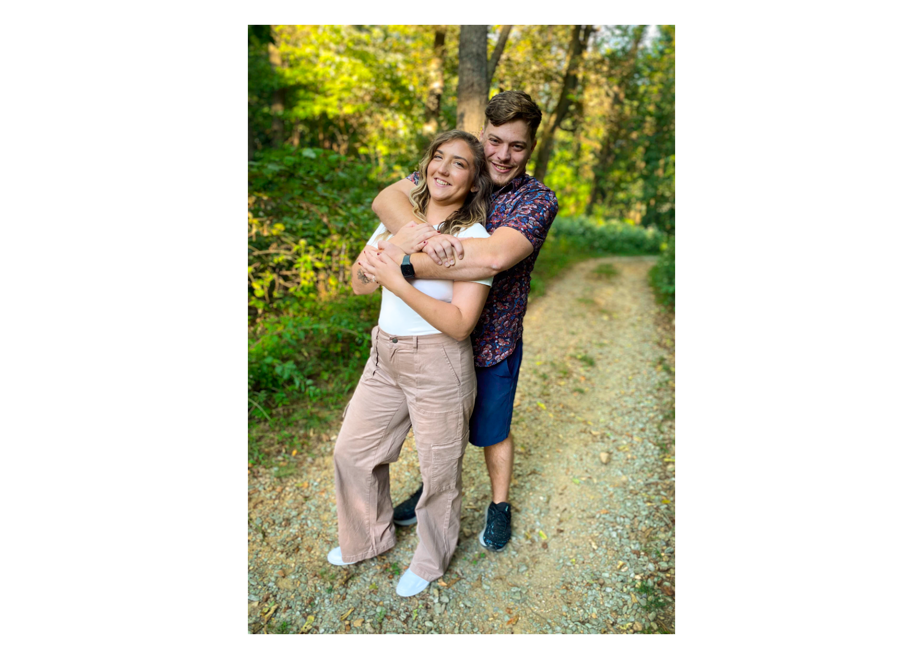 The Wedding Website of Jenna Mccoy and Michael Frank