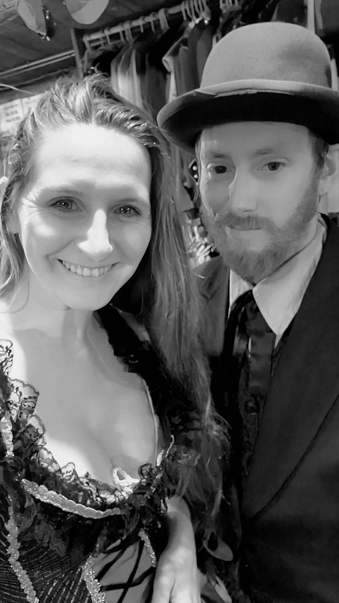 The Wedding Website of Shelby Aken and Thomas Ward