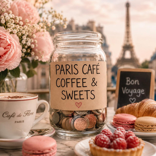 Paris Café Coffee & Sweets