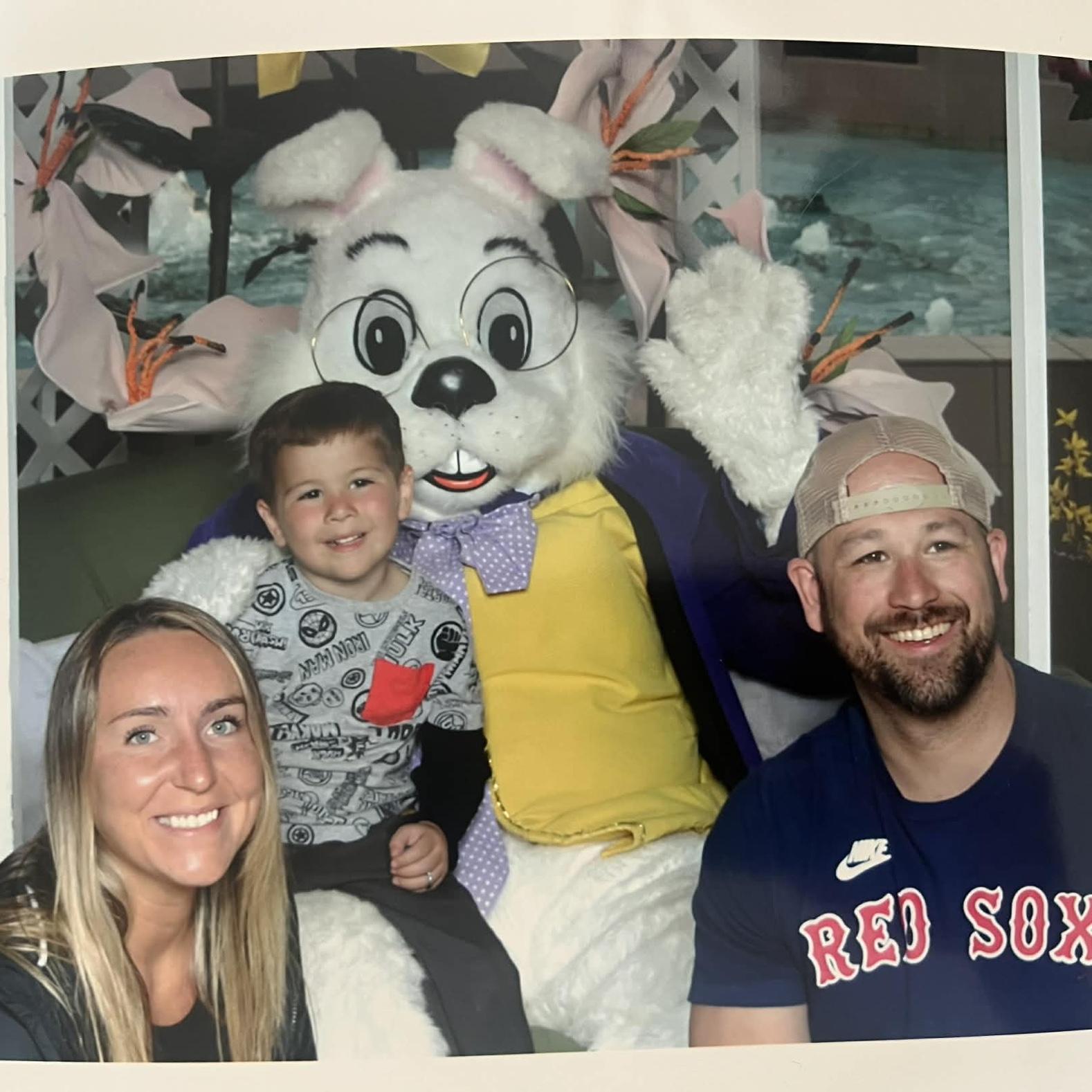 Happy Easter!