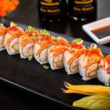 Orenji Sushi & Noodles