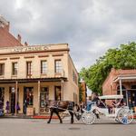 Old Sacramento