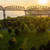 Big Four Pedestrian Bridge