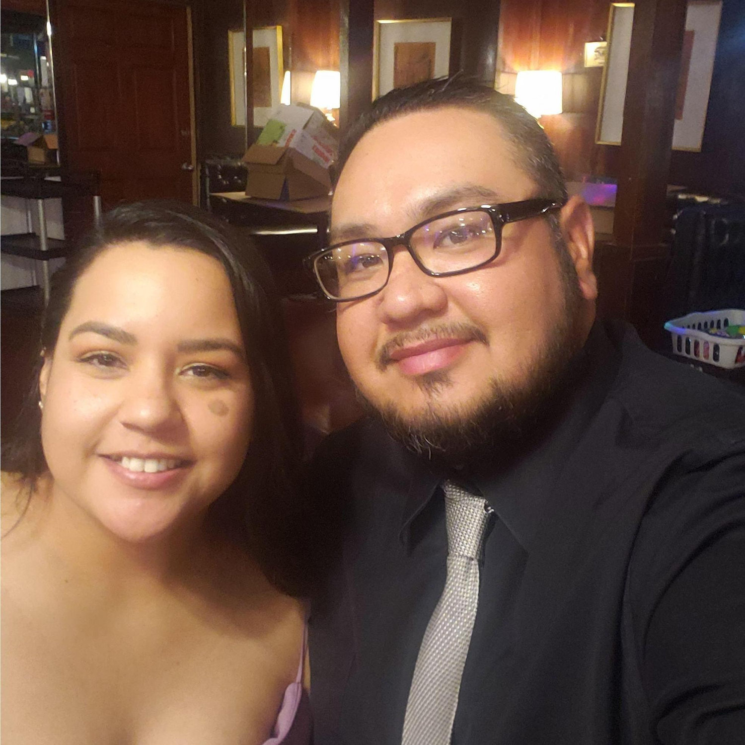 Friends wedding