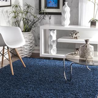 Marleen Plush Shag Area Rug