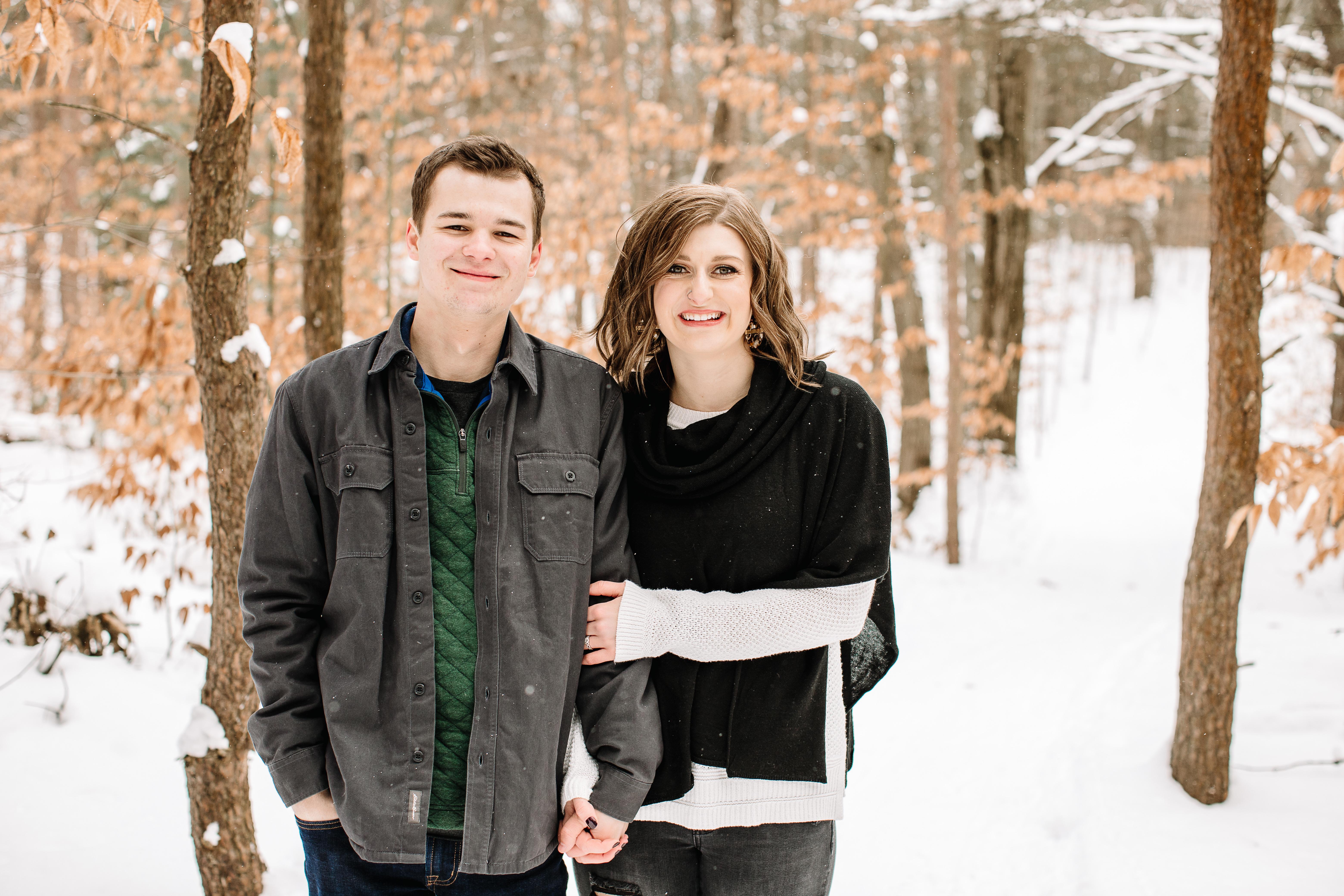 The Wedding Website of Chase Ockerse and Jocelyn Maat