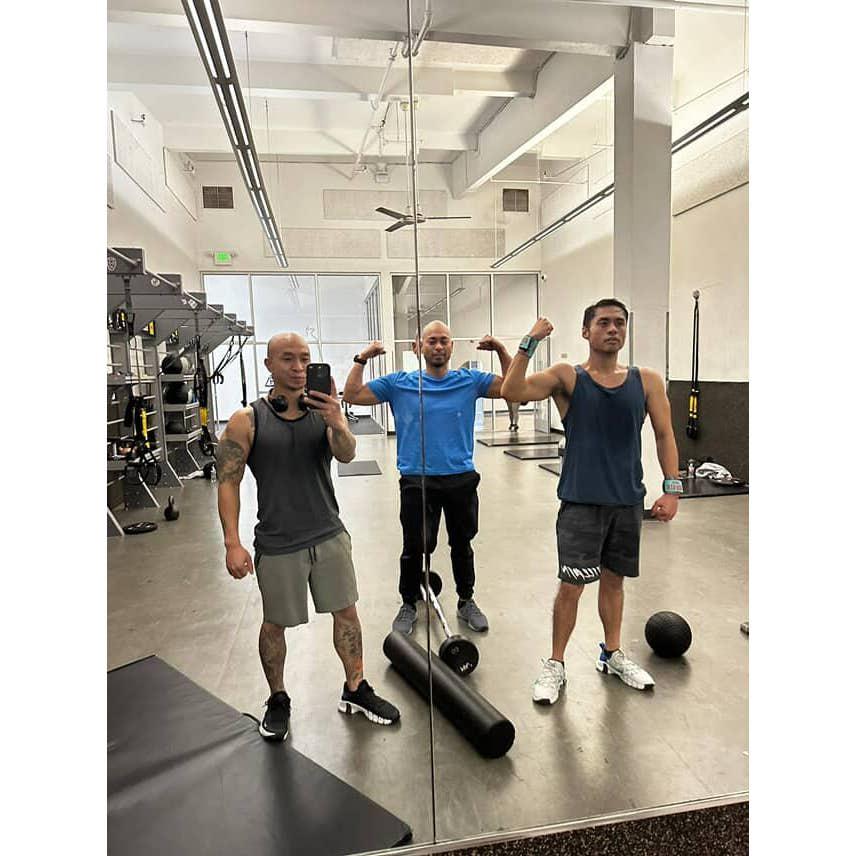 The Grooms gym Bros!!!!