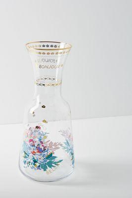 Gilded Journey Carafe