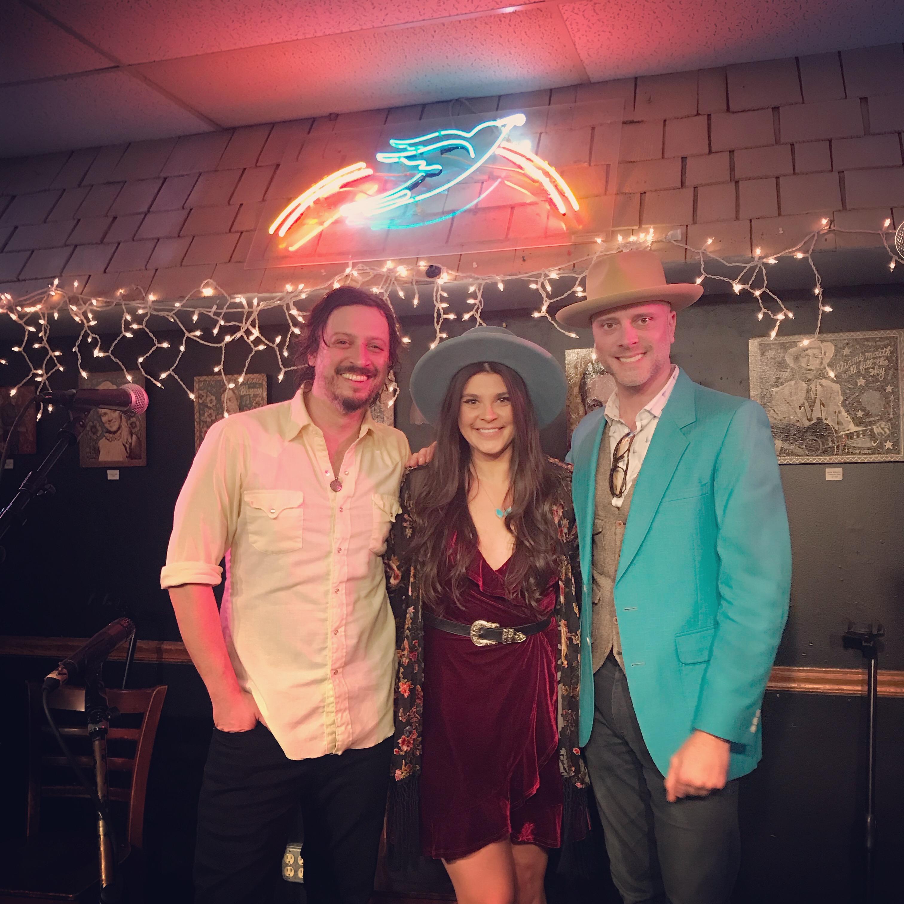 Bluebird Cafe