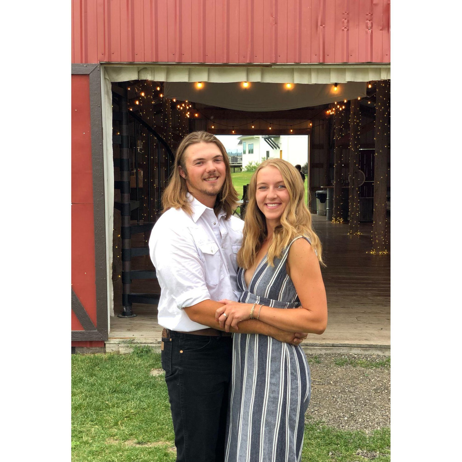 Wedding in Montana