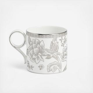 Silver Tonquin Mug