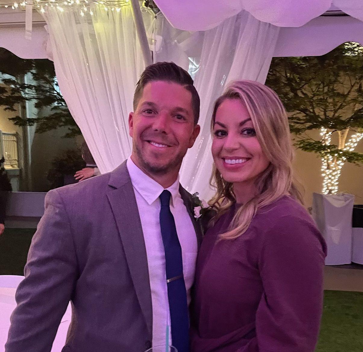 The Wedding Website of Taylor Davis and Travis Wert