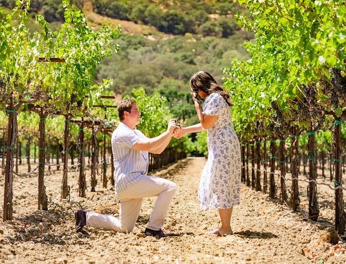 The Wedding Website of Andrea Martinez and Carson Merodio