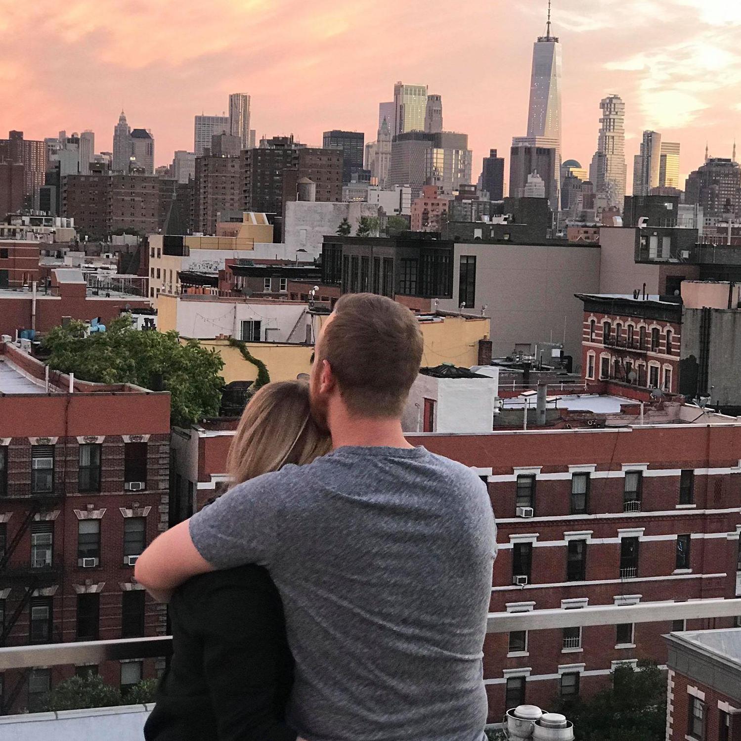 The city we have fallen entirely in love with!