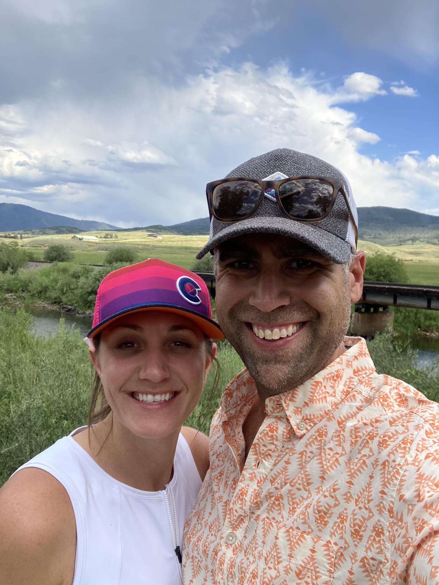 Golfing in Steamboat